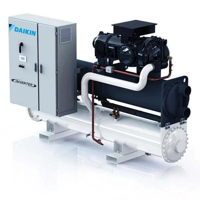 Чиллер Daikin EWWD-VZSS
