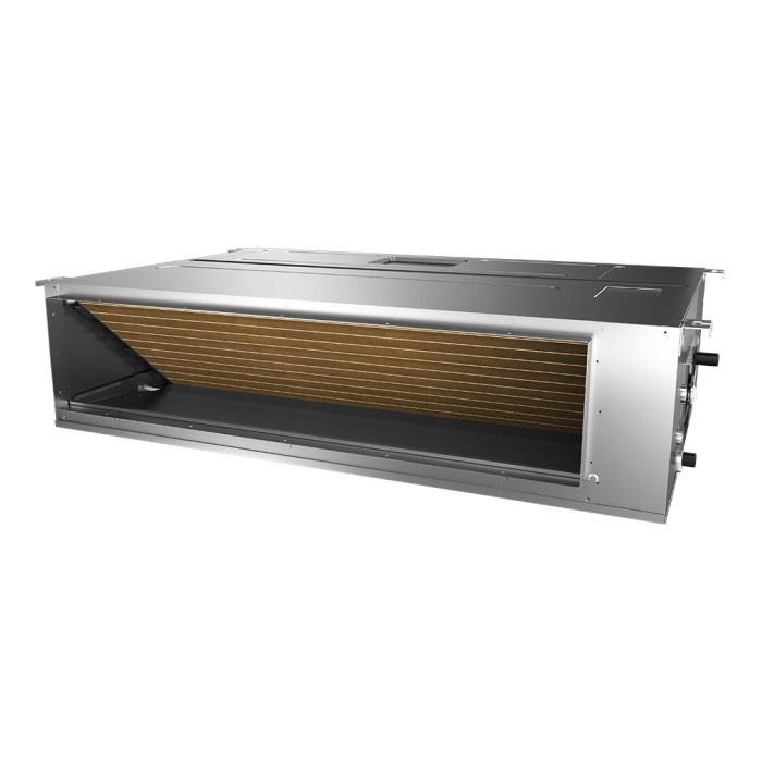 Полупромышленная сплит-система канального типа Midea MTI-48HWFNXP(GA) / MOE30U-48HFN8-R(GA)