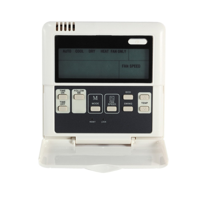 Полупромышленная сплит-система канального типа Midea MTI-48HWFNXP(GA) / MOE30U-48HFN8-R(GA)