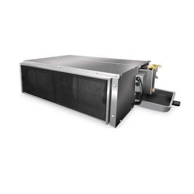Канальный промышленный фанкойл Royal Clima MACS-I-D40P4K