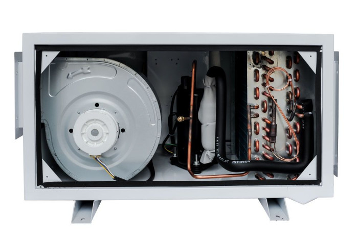 Канальный осушитель воздуха Sabiel DC60