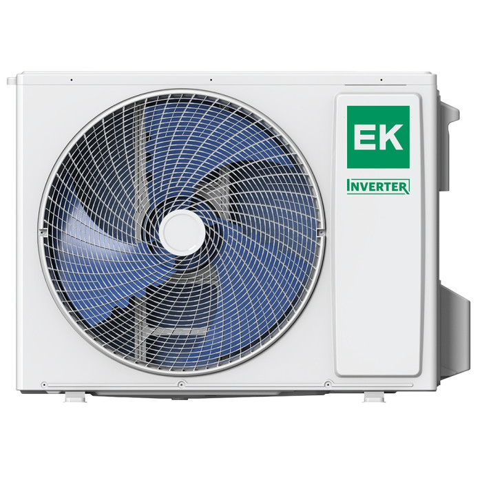 Полупромышленная сплит-система канального типа Euroklimat EKDX1-35HNN / EKOX1-35HNN