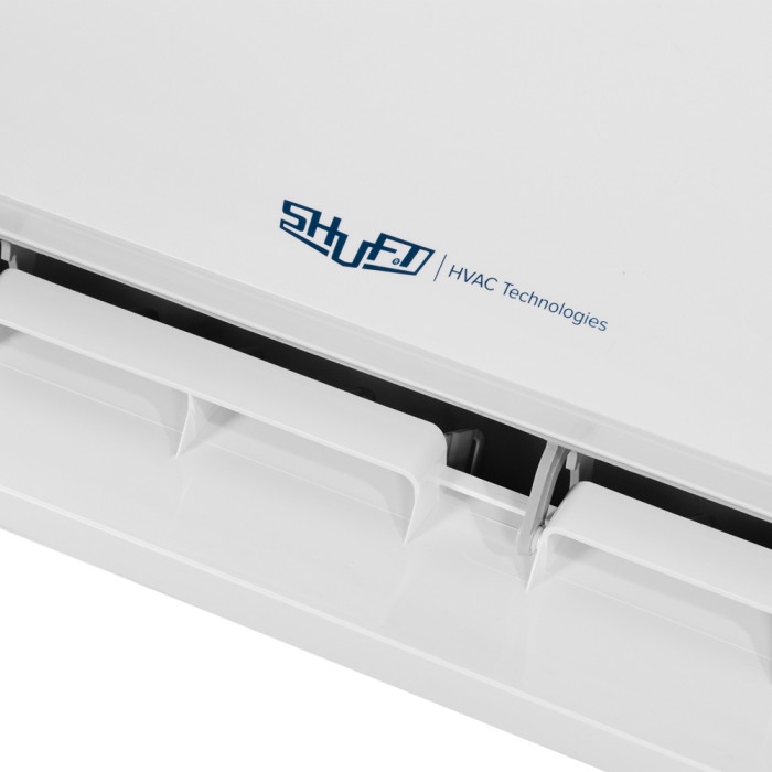 Настенный промышленный фанкойл Shuft SFH-300 V3