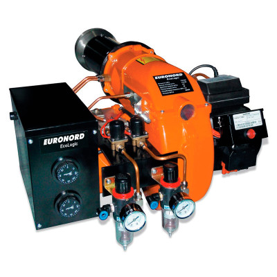 Горелка для котла системы отопления Euronord EcoLogic 300