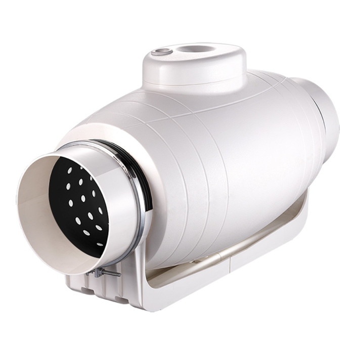 Вентилятор для круглых каналов Shuft SILENTMIX-125