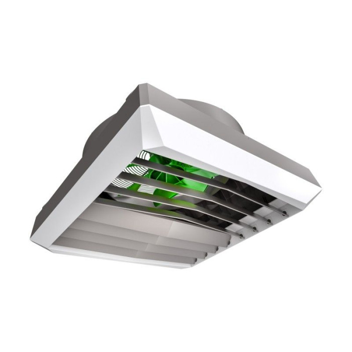 Тепловентилятор Volcano VR-D Mini AC