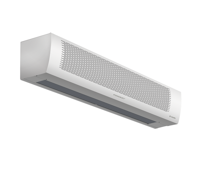 Тепловая завеса серии Заслон ZVV-2E36HP