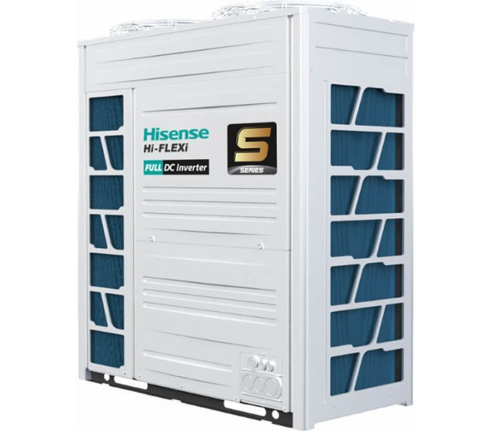 Наружный блок мультизональной промышленной VRF-системы Hisense AVWT-272FKFSA