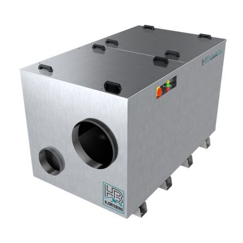 Промышленный осушитель воздуха HjorteBerg HB-3000S