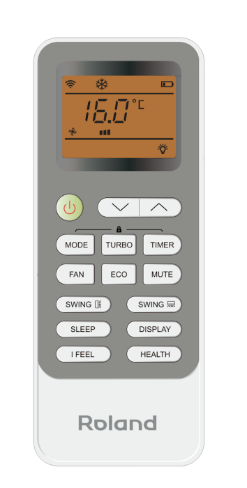 Классическая сплит-система серии WIZARD RD-WZ24HSS/N1 RD-WZ24HSS/N1 (комплект)