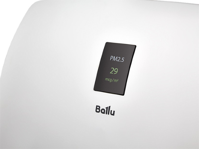 Проветриватель помещения Ballu ONEAIR ASP-200