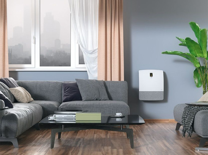 Проветриватель помещения Ballu ONEAIR ASP-200