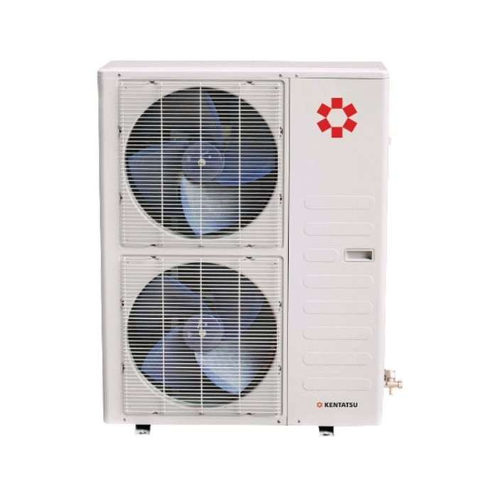 Сплит-система кассетного типа Kentatsu KSVQ140HFAN3 / KSUT140HFAN3 с зимним комплектом (-40)