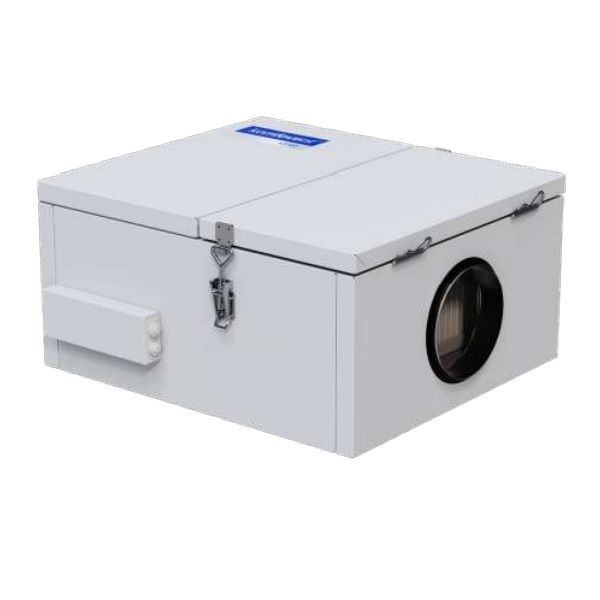 Вытяжная вентиляционная установка Komfovent ОТД-E-500-F-M5/M5