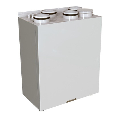 Приточно-вытяжная вентиляционная установка Blauberg KOMFORT Roto EC S2E 200 S21