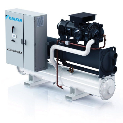 Чиллер Daikin EWWD-VZXS