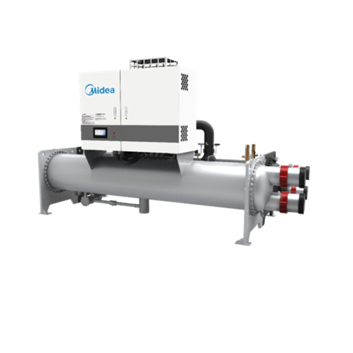 Чиллер Midea MWSH865B-FB3HF