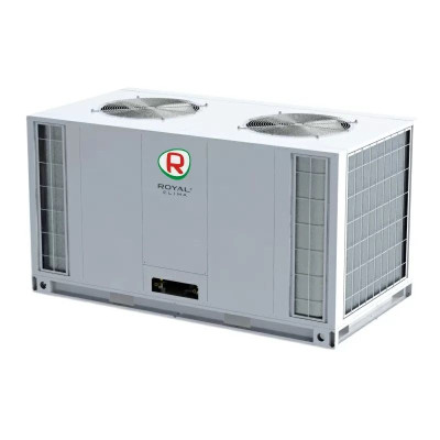 Компрессорно-конденсаторный блок Royal Clima MCU-43K