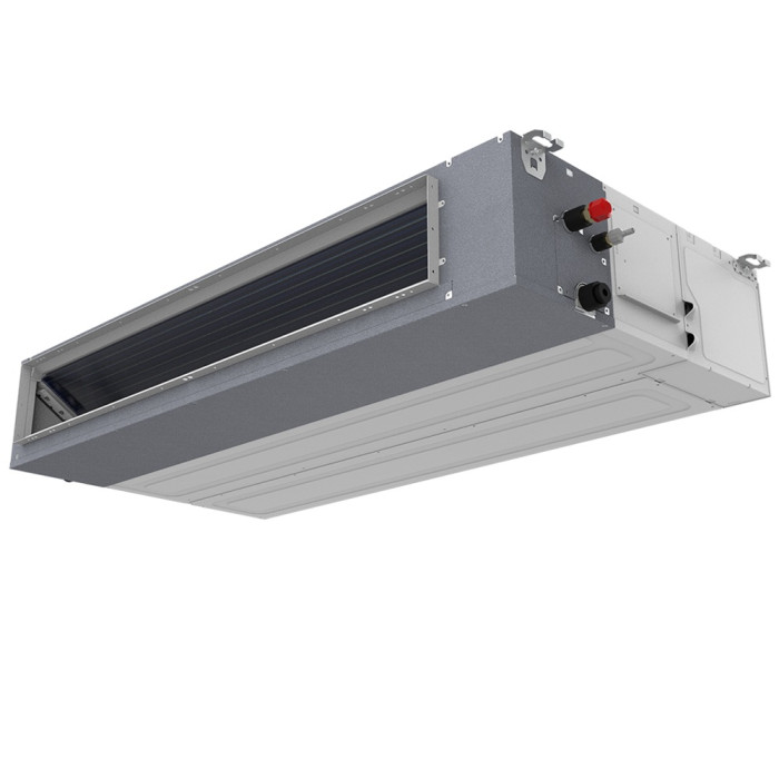 Полупромышленная сплит-система канального типа Euroklimat EKDX1-50HNN / EKOX1-50HNN