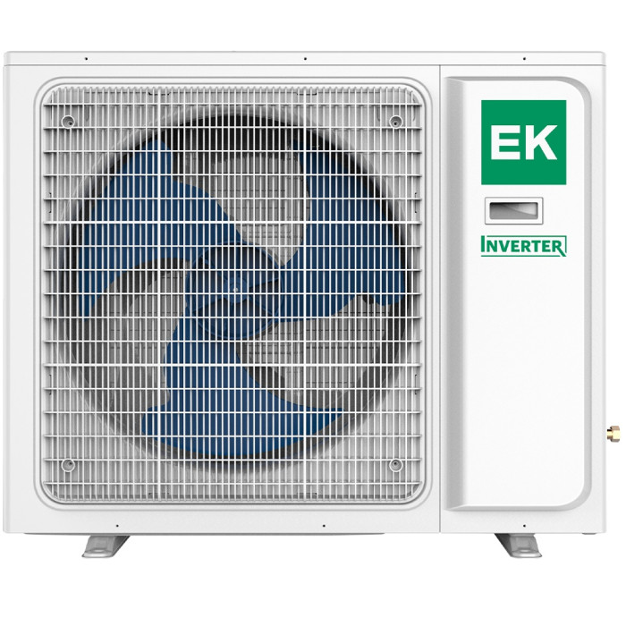 Полупромышленная сплит-система канального типа Euroklimat EKDX1-50HNN / EKOX1-50HNN