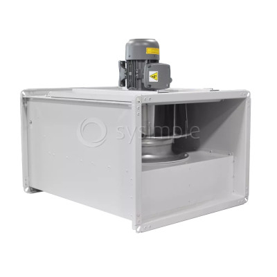 Кухонный вытяжной вентилятор для системы вентиляции Sysimple TKTH 45