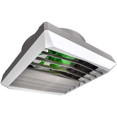 Тепловентилятор Volcano VR-D Mini EC