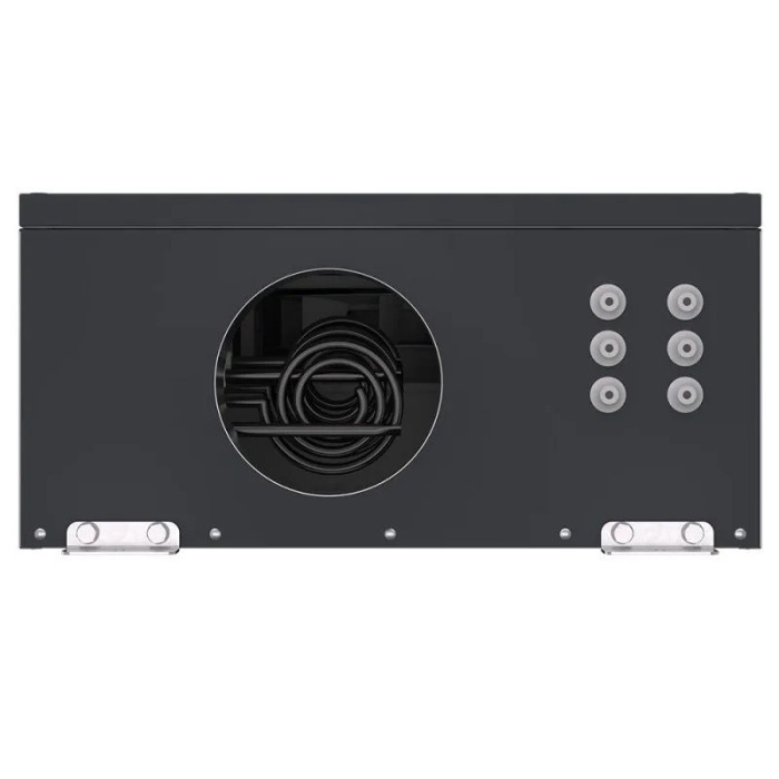 Приточная вентиляционная установка Zilon ZPW-M 800/1 INT