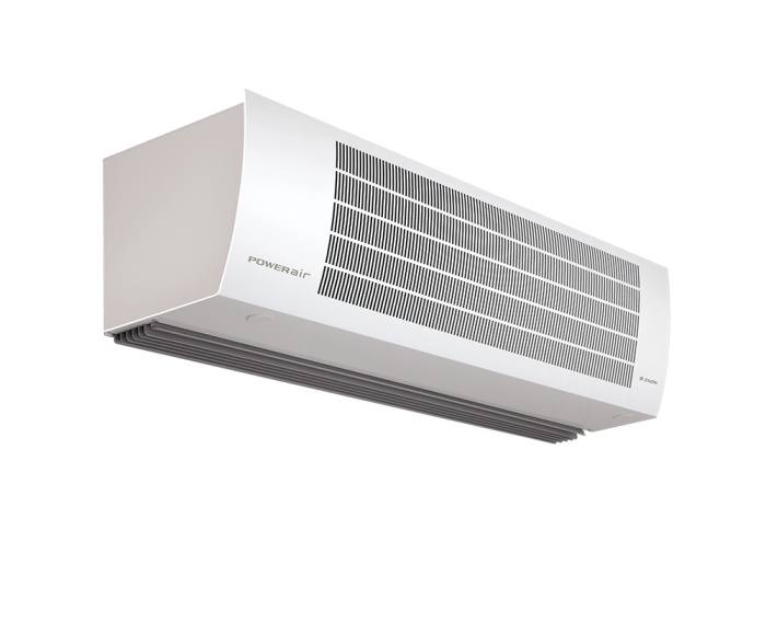 Тепловая завеса серии Гольфстрим ZVV-1W10