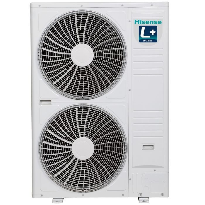 Наружный блок мультизональной промышленной VRF-системы Hisense AVW-41HKFHH2