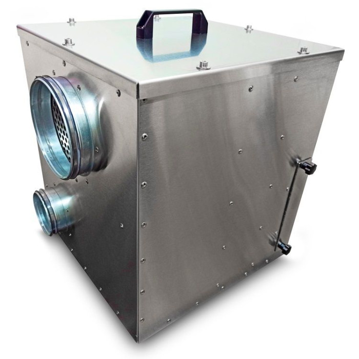 Промышленный осушитель воздуха HjorteBerg HB-300S