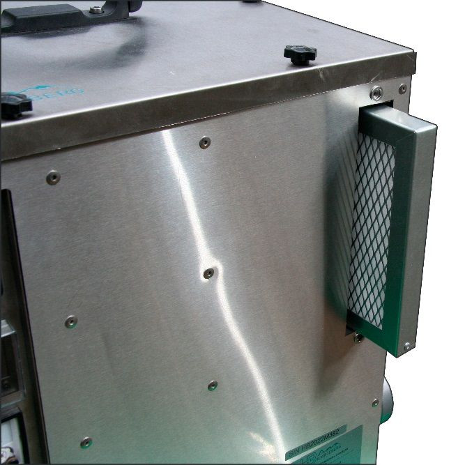 Промышленный осушитель воздуха HjorteBerg HB-300S