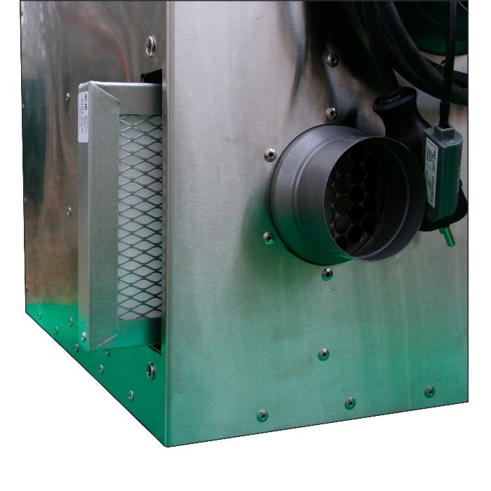 Промышленный осушитель воздуха HjorteBerg HB-300S