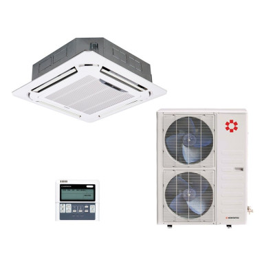 Сплит-система кассетного типа Kentatsu KSVQ176HFAN3 / KSUT176HFAN3