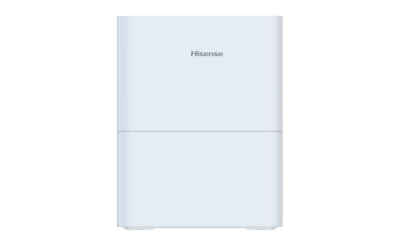 Бытовой осушитель воздуха серии AIR GO PRO DH-12S4GLU00