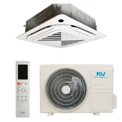 Сплит-система кассетного типа MDV MDCD-24HRFN8 / MDOU-24HFN8
