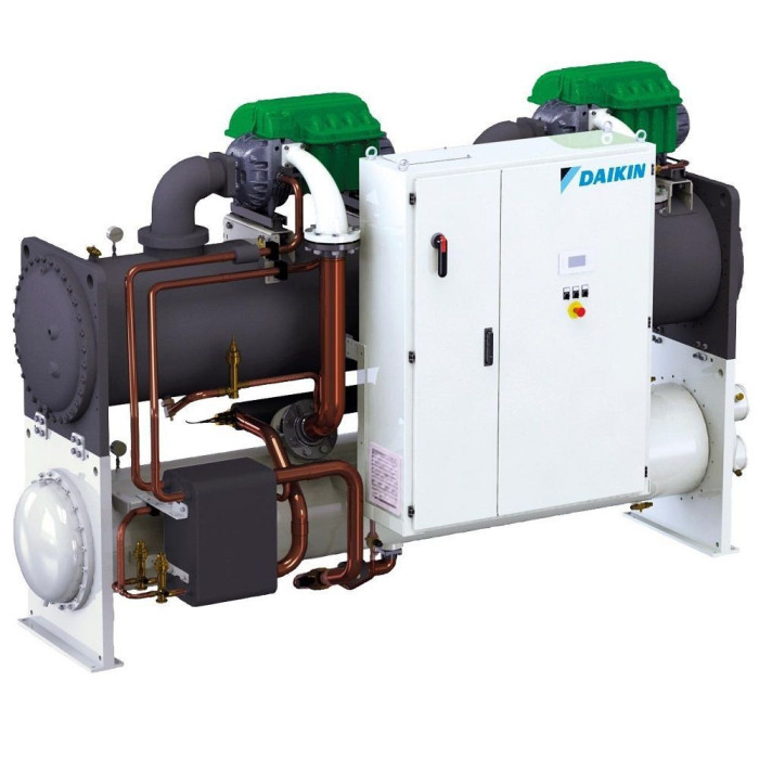 Чиллер Daikin EWWH-DZXS