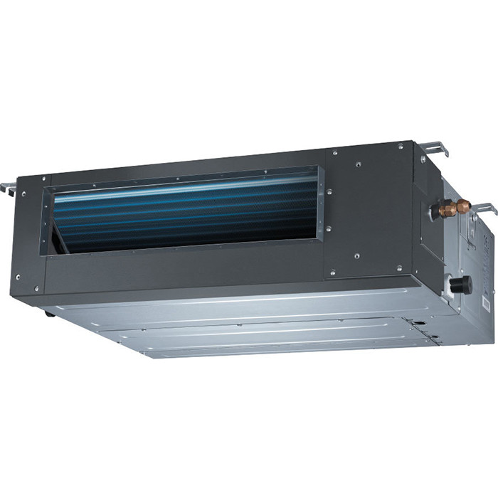 Полупромышленная сплит-система канального типа Midea MTI-48HWN1-R / MOU-48HN1-RR