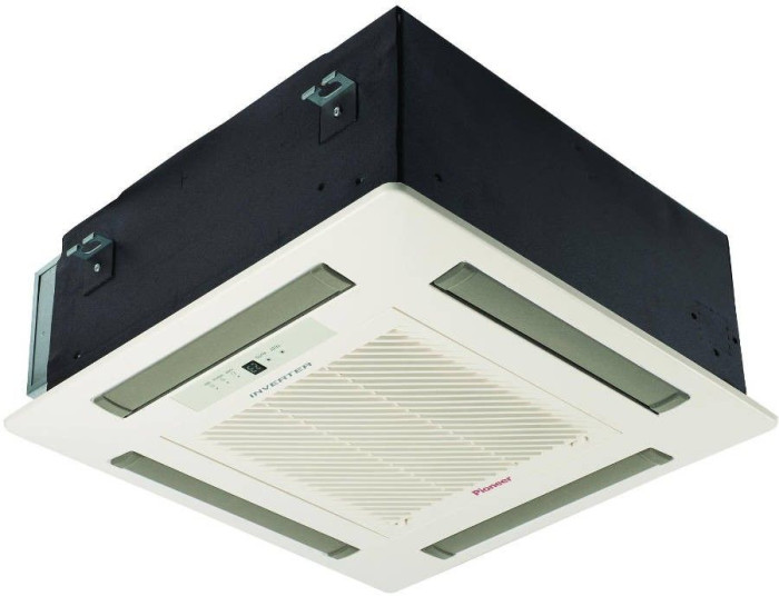 Внутренний блок мультизональной промышленной VRF-системы Pioneer KFCV90AW