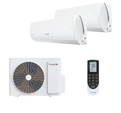 Комплект мульти-сплит-системы Energolux SAM18M3-GI/2 / SAS09M3-GIx2