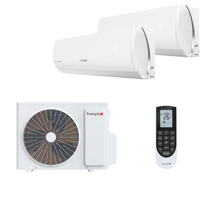 Комплект мульти-сплит-системы Energolux SAM18M3-GI/2 / SAS09M3-GIx2