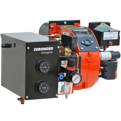 Горелка для котла системы отопления Euronord EcoLogic 60