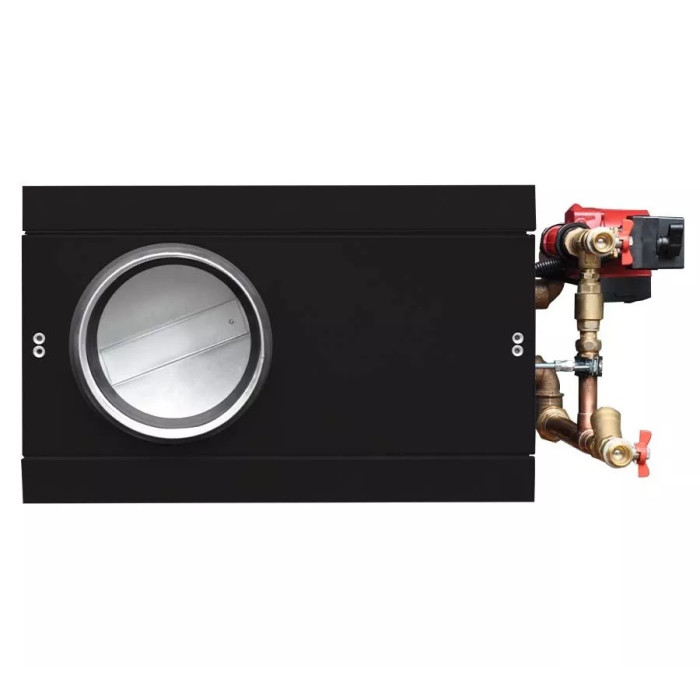 Приточная вентиляционная установка Turkov Capsule 620 W 3R