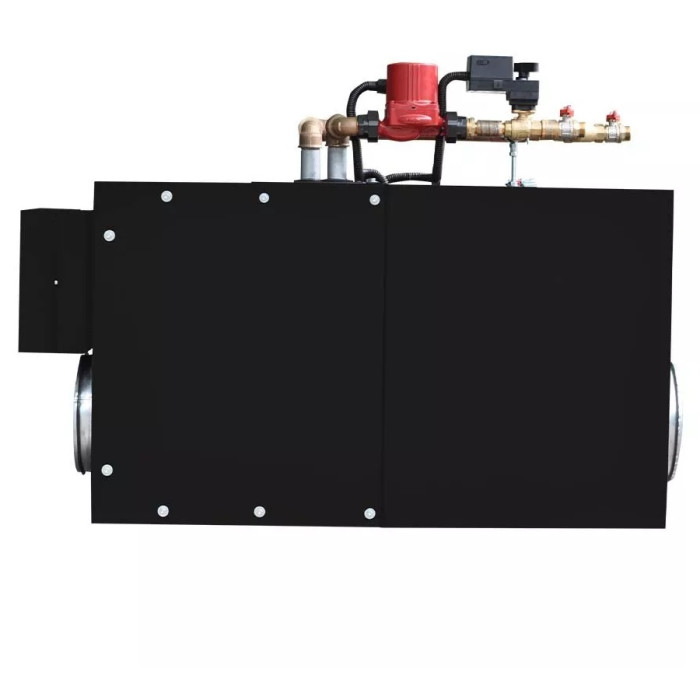 Приточная вентиляционная установка Turkov Capsule 620 W 3R