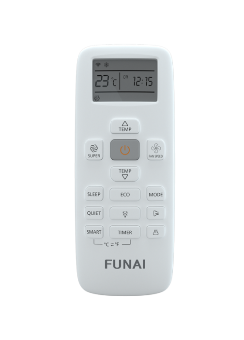 Классическая сплит-система серии SAMURAI RAC-SM20HP.D03 (комплект)