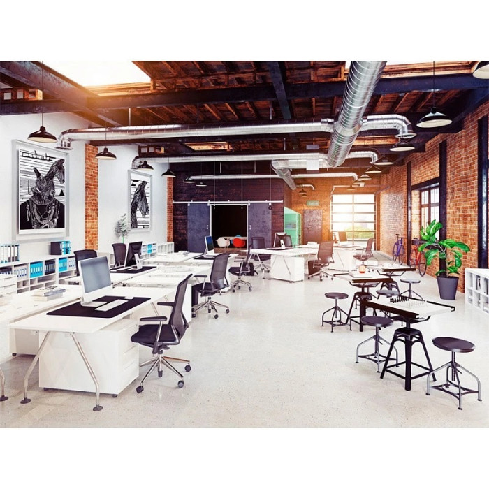 Полупромышленная сплит-система канального типа AUX ALMD-HS24/4DR2 / AL-HS24/4DR2(U)