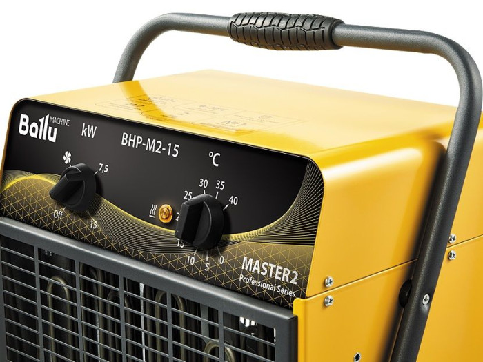 Тепловая пушка Ballu BHP-M2-15