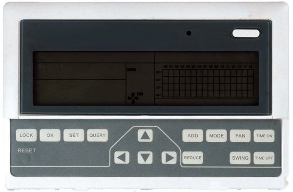 Кассетный промышленный фанкойл Lessar LSF-300B1J22