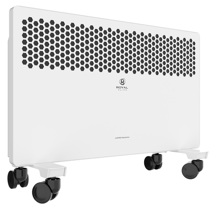 Электрический конвектор серии LUMINO Meccanico REC-LUW1000M