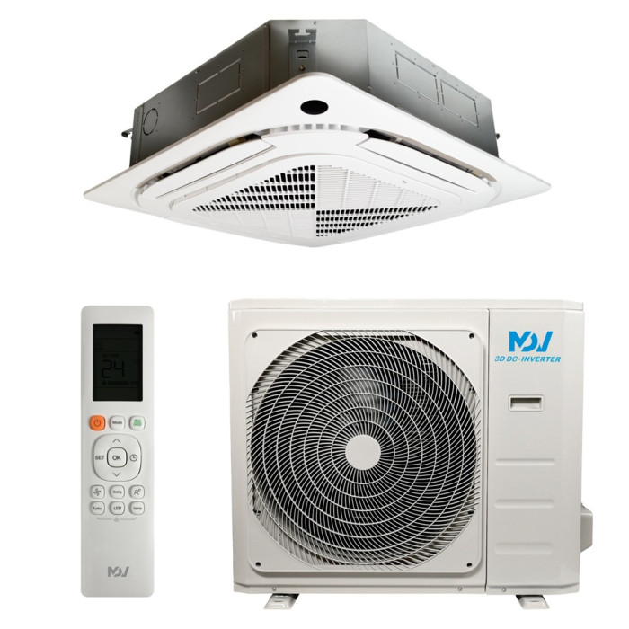 Сплит-система кассетного типа MDV MDCD-36HRFN8 / MDOU-36HFN8