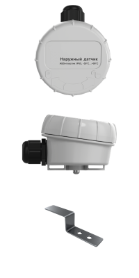 Датчик температуры уличный серии ZTS-E01 NTC10k